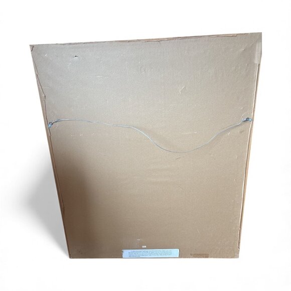 Framed Print Fox Hunters Vtg Art Equestrian Judith Gibson Brass Accents 39x32 - Picture 12 of 13